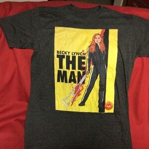 WWE Becky Lynch tshirt